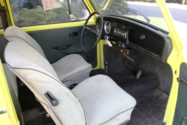 Volkswagen Garbus cena 18900 przebieg: 48785, rok produkcji 1974 z Sławków małe 154